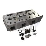 Kubota RTV 900 Cylinder Head Complete D902 Engine Valves Assembly - Image 4