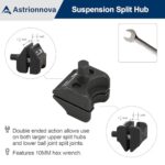 Professional Strut Spreader Tool for Control Arm Suspension Repair & Alignment - Image 4