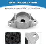 JDMON Shock Mount for Mazda 3 5 Sport Volvo C30 2004-2014 - Image 3