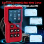V526 OBD2 Scanner Car Diagnostic Tool Engine Code Reader 1996+ - Image 4