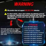 V526 OBD2 Scanner Car Diagnostic Tool Engine Code Reader 1996+ - Image 5