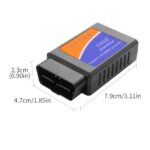 Professional OBD2 Bluetooth Scanner for iOS Android Windows Car Diagnostic Tool - Image 4