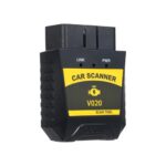 Mulcort BT 4.0 OBD2 Car Diagnostic Scanner for Android & PC Vehicles - Image 5