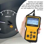 Ultimate OBD2 Scanner: Full Vehicle Diagnostic Tool for All 1996+ Cars - Image 3