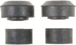 Universal Shock Absorber Bushings 4-Pack | Dorman 31019 Suspension Repair Kit - Image 3