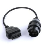 30cm Mercedes Benz Sprinter 38 to 16 Pin OBD2 Diagnostic Cable - Image 3