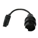 30cm Mercedes Benz Sprinter 38 to 16 Pin OBD2 Diagnostic Cable - Image 4