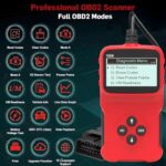 AICEL OBD2 Scanner Car Code Reader Engine Diagnostic Tool Battery Tester - Image 3