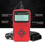 AICEL OBD2 Scanner Car Code Reader Engine Diagnostic Tool Battery Tester - Image 4