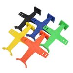 USTPO Motorcycle Fork Seal Saver Guard Brace Tie Down Tool Orange - Image 4