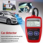 ZJMCAJY OBD2 Scanner Engine Diagnostic Tool Code Reader for All Cars - Image 3