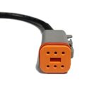 Harley Motorcycle OBD2 Diagnostic Cable CANBUS Adapter Scanner Tool - Image 3