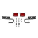 Flowmaster American Thunder Stainless Axle-Back Exhaust 818121 - Image 8