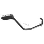 ZXTDR 32mm Muffler Exhaust Pipe Assembly for 90cc 110cc 125cc Coolster ATV Quad Go Kart Pit Dirt Bike