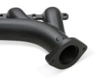 Super Shops Black Ceramic Coated Cast Iron LS Exhaust Manifolds - Image 5