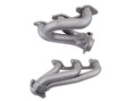 BBK 4010 1-5/8" Shorty Tuned Length Performance Exhaust Headers for Ford Mustang 4.0L, V6 - Titanium Ceramic