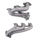 BBK 4010 1-5/8" Shorty Tuned Length Performance Exhaust Headers for Ford Mustang 4.0L, V6 - Titanium Ceramic