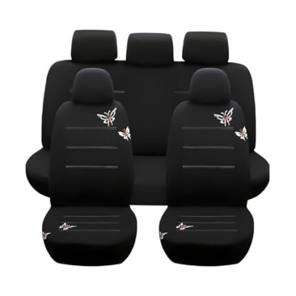 car seat covers set for women