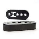 NORSMIC 12mm Universal Rubber Exhaust Muffler Hanger Mount 2PCS - Image 5