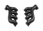 Super Shops Black Ceramic Coated Cast Iron LS Exhaust Manifolds - Image 3