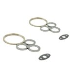 BMW N54 Performance Twin Turbo Gasket Kit 135i 335i 535i 3.0L Engine Seal - Image 3