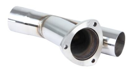 Pypes Performance Exhaust Pypes Performance ExhaustPypes Exhaust Pypes Performance Exhaust 3" Y Cutout 304 Stainless (YVX13S)