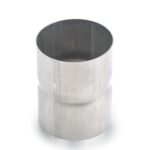 3" to 3" Stainless Steel Exhaust Adapter Pipe Connector 4" Long - Image 5