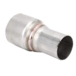 Kuuleyn 63mm to 45mm Exhaust Reducer Pipe 304 Stainless Steel - Image 5