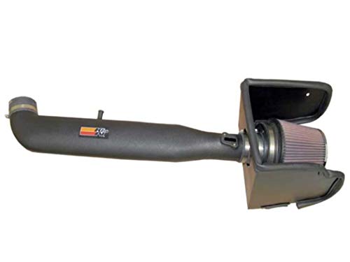 K&N Cold Air Intake System: High-Flow Air Filter, Increase Performance K&N Cold Air Intake System: High-Flow Air Filter, Increase Performance & Towing: Compatible with 2008-2019 Nissan: Frontier,Pathfinder, Xterra, 63-6014