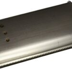 Walker Quiet-Flow SS 22266 Direct Fit Exhaust Muffler 1.5" Inlet (ID) 1.5" Outlet (ID) for INFINITI QX60