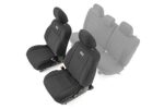 car seat covers tacoma