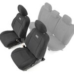 car seat covers tacoma
