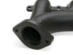 Super Shops Black Ceramic Coated Cast Iron LS Exhaust Manifolds - Image 4