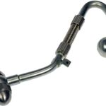 Dorman 667-562 Turbocharger Water Feed Line Compatible with Select Jeep/Ram Models (OE FIX)