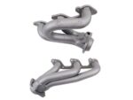 BBK Performance Ceramic Coated Headers Ford Mustang 4.0L V6 Exhaust Upgrade - Image 2