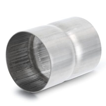 A-KARCK Exhaust Adapter Connector 3" ID to 3" ID, Exhaust Pipe Reducer 4" Overall Length 304 Stainless Steel