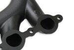 Super Shops Black Ceramic Coated Cast Iron LS Exhaust Manifolds - Image 8