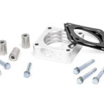Rough Country Throttle Body Spacer for 87-06 Jeep Wrangler TJ/YJ/XJ/MJ - 1068