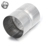 3" to 3" Stainless Steel Exhaust Adapter Pipe Connector 4" Long - Image 4