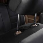 Toyota Corolla Seat Covers Full Set 2014-2019 Black Waterproof Protection - Image 4