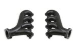 Super Shops Black Ceramic Coated Cast Iron LS Exhaust Manifolds - Image 2