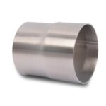 3" Stainless Steel Exhaust Adapter Coupler Pipe Connector 3.6" - Image 6