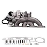 K03 Turbocharger Kit for Audi A4 A5 A6 Q5 VW Passat 2.0L TFSI - Image 9