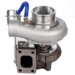 Aintier Universal Turbo GT28 GT2871 400BHP T25 T28 Turbocharger - Image 2