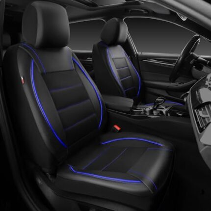 car seat covers universal leather