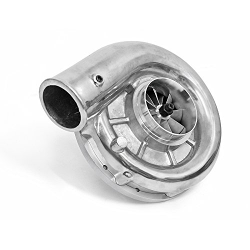 Speedmaster PCE157.1002 P-2 Centrifugal Supercharger Polished Head Unit Speedmaster PCE157.1002 P-2 Centrifugal Supercharger Polished Head Unit