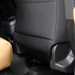 TAIKOO Volvo Seat Back Protectors XC90 XC60 S90 Kids Kick Mat 2PC - Image 7