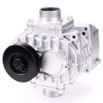 AMR500 Universal Aluminum Turbocharger for 2L Engines Silver - Image 3