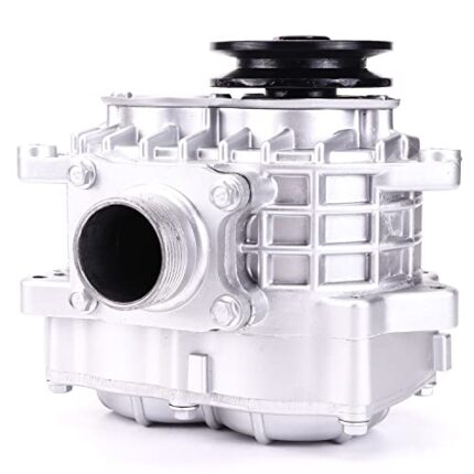 AMR500 Aluminum Supercharger Compressor Blower Booster Turbine Compresspr Blower Booster Silver Turbocharger Universal with 2L and Below Molds