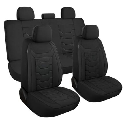 car seat covers toyota corolla